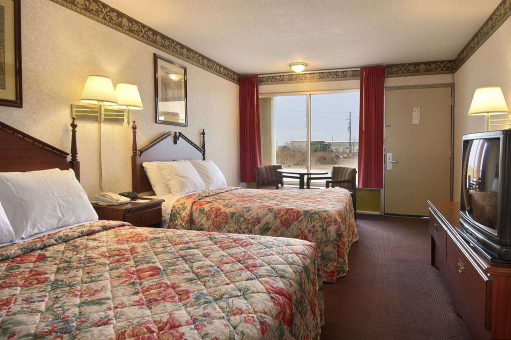 Days Inn By Wyndham Blytheville Ruang foto